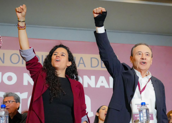 Alfonso Durazo lidera sesión del Consejo Nacional de Morena y consolida unidad en torno a la Cuarta Transformación