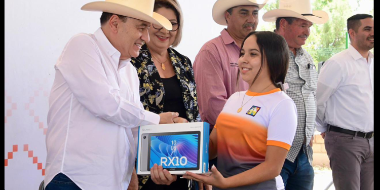 Sonora es el estado con mayor acceso a internet: Durazo