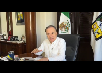 Durazo informa resultados obtenidos este fin de semana por las instituciones de seguridad que conforman la Mesa Estatal de Seguridad