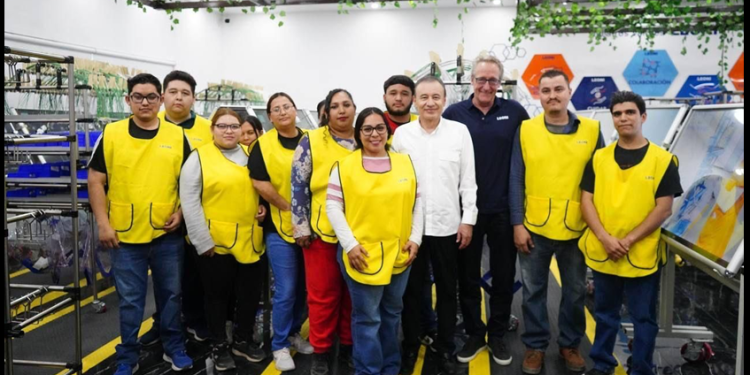 Durazo lleva a Sonora al nivel más alto en actividad económica en la historia.