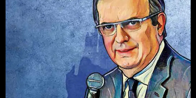 Se adelantará la revisión del T-MEC: Ebrard; ven conveniencia para el país