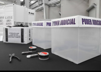 Las campañas de la elección judicial entran en la recta final entre un sinfín de denuncias contra candidatos
