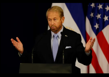 Embajador Ronald Johnson secunda a Marco Rubio; “México ha mostrado creciente cooperación”, destaca