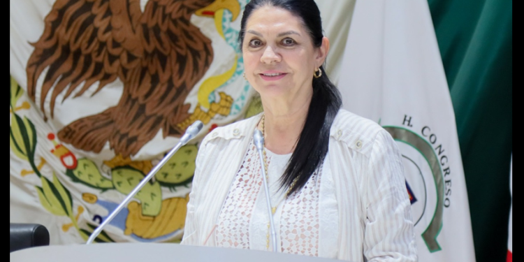 Importante garantizar pensiones alimentarias justas para las niñas, niños y adolescentes: Dip. Ernestina Castro.