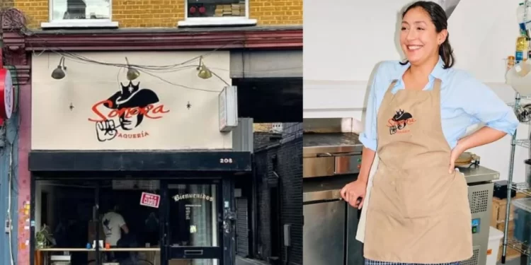 ¿Por qué demandaron a una mexicana en Londres por llamar “taquería” a su local?