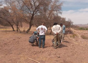 Localizan fosa clandestina en Nogales