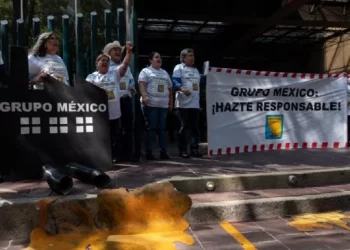 Gobierno omite involucrar a Grupo México en plan para Río Sonora: ONG