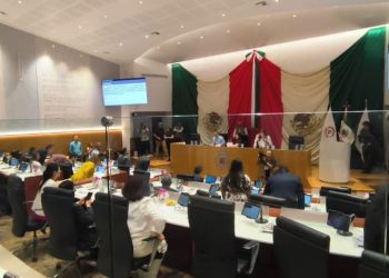 Ratifican legisladores nombramiento de secretario de Seguridad en Sonora