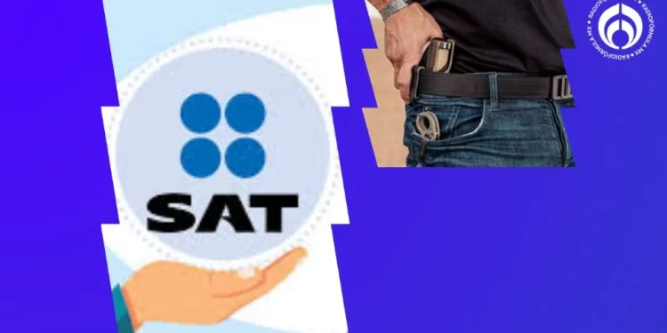 Aprueban Ley que permite armar a empleados del SAT y CFE para garantizar sus labores