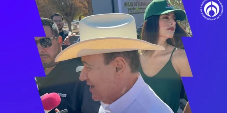 Mantienen acciones en Sonora por declaratoria de emergencia de sequía desde 2024