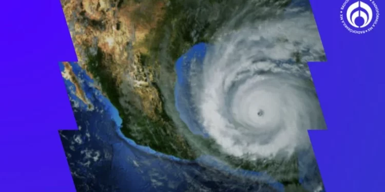 Pronostican hasta 20 ciclones tropicales para el Pacífico mexicano este verano