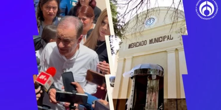 Esperan reinagurar el Mercado Municipal de Hermosillo en una semana más