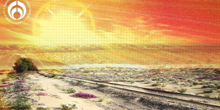 Desierto de Altar en Sonora: El lugar más caliente del mundo que supera los 80 grados