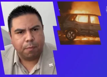Esperan dos órdenes de aprehensión contra adolescentes incendiarios en Hermosillo