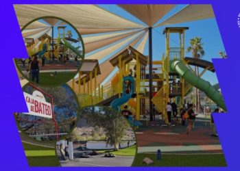 Modifican horario en La Sauceda por calor extremo