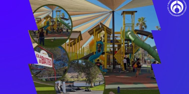 Modifican horario en La Sauceda por calor extremo