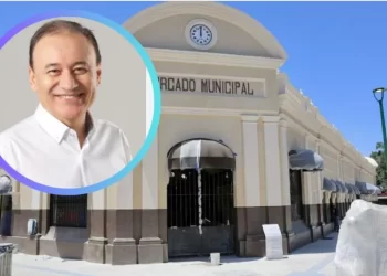 Entregarán este lunes el Mercado Municipal, obra esencial para la economía de Hermosillo