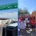 Contra la Ley ISSSTE: Resguardan Aeropuerto de Hermosillo por protesta de maestros