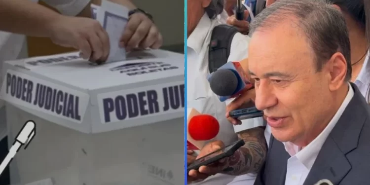 Descartan acordeones oficiales en Sonora; ‘la gente está en su derecho de circular sus propuestas’