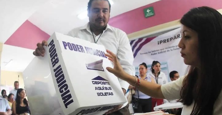 Miércoles 28 de mayo, último día de campaña para candidatos a jueces y magistrado de la elección del PJL