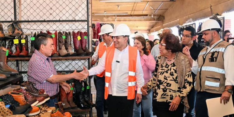 Alfonso Durazo destaca crecimiento en empleos y negocios de Sonora