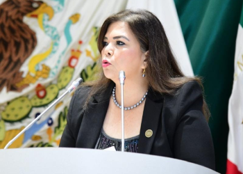 Presenta reserva al dictamen sobre transparencia, no reelección y nepotismo electoral