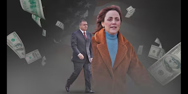 Sentencian a Genaro García Luna y su esposa en EEUU; deberán pagar más de 2 mil 400 mdd