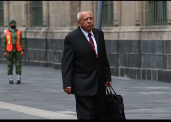 Garduño y su salida impune del Instituto Nacional de Migración