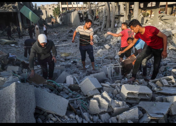 Ofensiva israelí en Gaza ha dejado saldo de 53 mil muertos