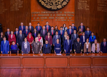 Gobernadores de México rechazan impuestos a remesas: “son un acto de amor, no un lujo”