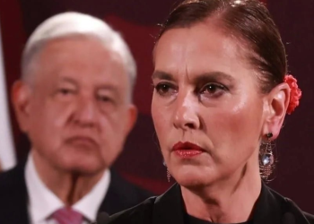 Busca ciudadanía española Gutiérrez Müller, dice ABC