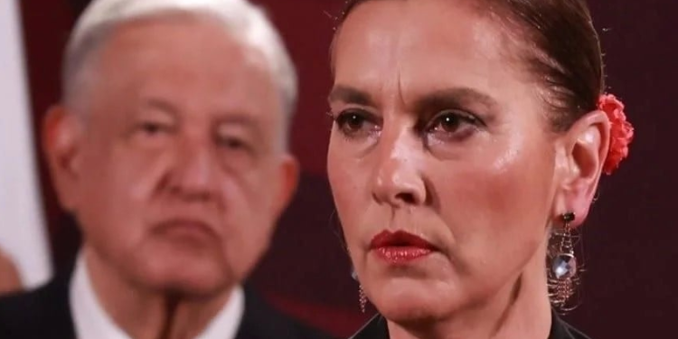 Busca ciudadanía española Gutiérrez Müller, dice ABC