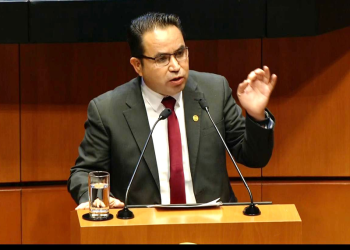 El pueblo va a decidir quién imparte justicia; no las élites del viejo régimen: Heriberto Aguilar