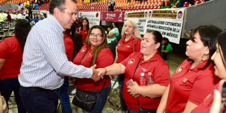 Hermosillo registra la menor tasa de desocupación laboral en 24 años, de acuerdo a INEGI