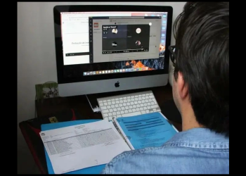 Tienen computadora 43.9% de los hogares en México: Inegi