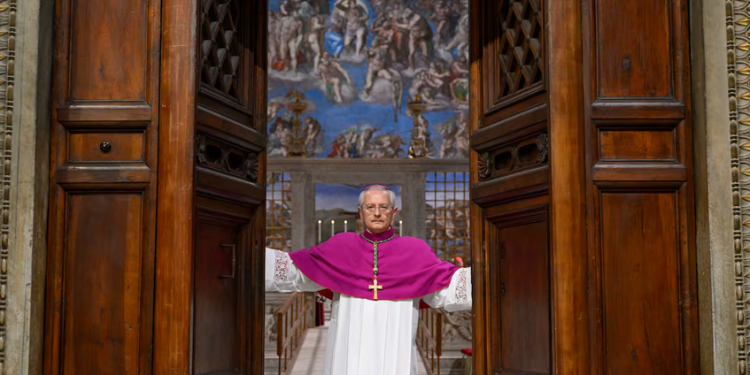 La fumata negra abre la pugna entre los favoritos del cónclave en una Iglesia dividida