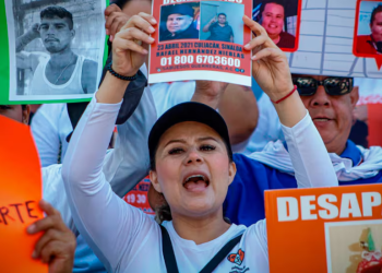 Se dispara 283% desapariciones en Sonora durante gestión de Durazo