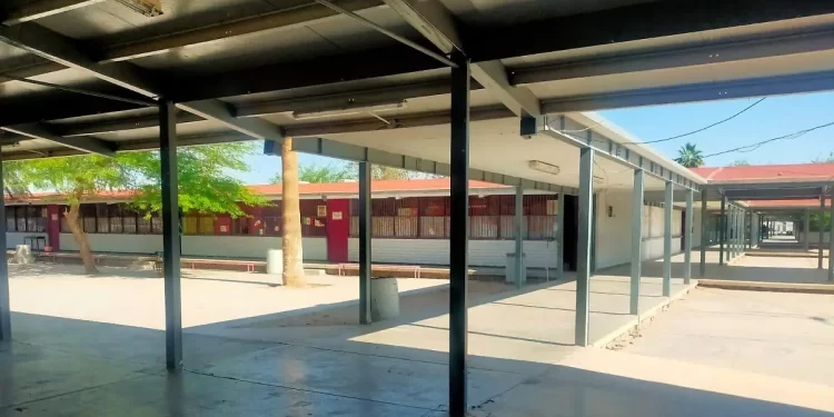 Paro laboral de docentes supera el 60% de participación en Sonora; se extiende indefinidamente