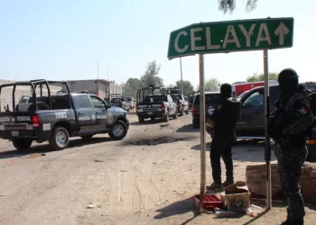 Guerra por el huachicol: así se enfrenta el CJNG vs CSRL en Guanajuato