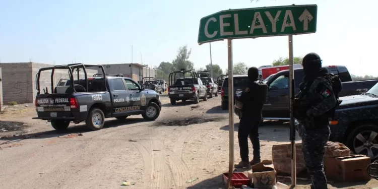 Guerra por el huachicol: así se enfrenta el CJNG vs CSRL en Guanajuato