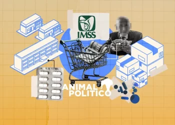 El IMSS dio mil 600 mdp en contratos de medicamentos a 19 empresas de nueva creación que vendieron a sobreprecio