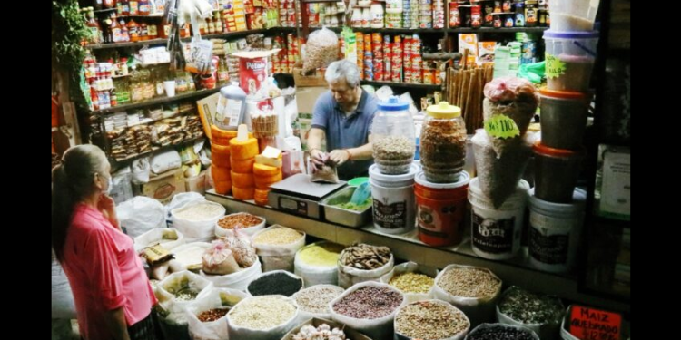 La inflación en México sube e hila tres meses al alza