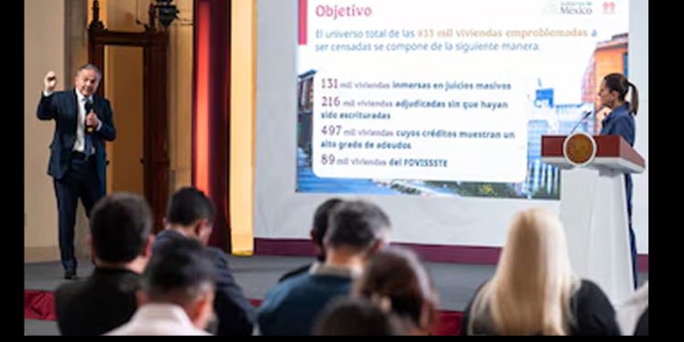 Infonavit facilitará compra de viviendas “emproblemadas”; así será la opción para ocupantes sin permiso