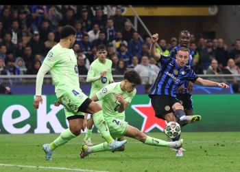La despedida más cruel de la Champions: el Barça cae en la prórroga ante el Inter