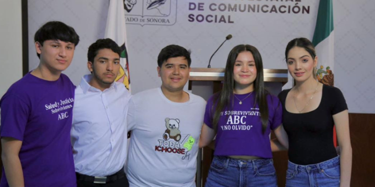 Jóvenes Sobrevivientes ABC iniciarán jornadas de concientización en escuelas con pláticas y concurso de arte