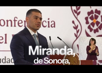 Jueces de Sonora encabezan lista de emitir resoluciones a favor de personas ligadas al crimen organizado: García Harfuch