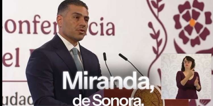 Jueces de Sonora encabezan lista de emitir resoluciones a favor de personas ligadas al crimen organizado: García Harfuch