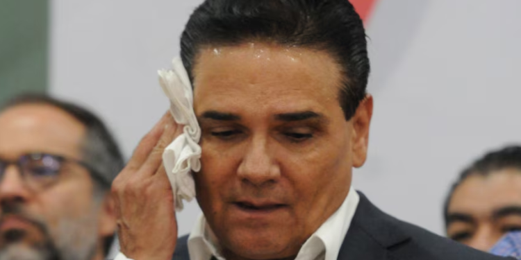 FGR denuncia penalmente a jueza por “escandalosa protección” al ex gobernador de Michoacán, Silvano Aureoles