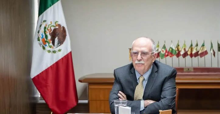 Acuerdan México y EU medidas para lograr reapertura de frontera al ganado