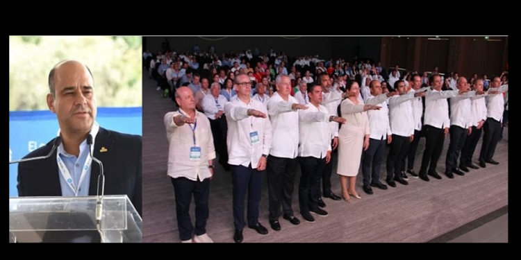 Un sonorense es nuevo líder de los gasolineros en el país: Enrique Félix Robelo